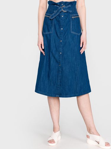 G-Star RAW Skirt Blue - G-Star RAW - Modalova