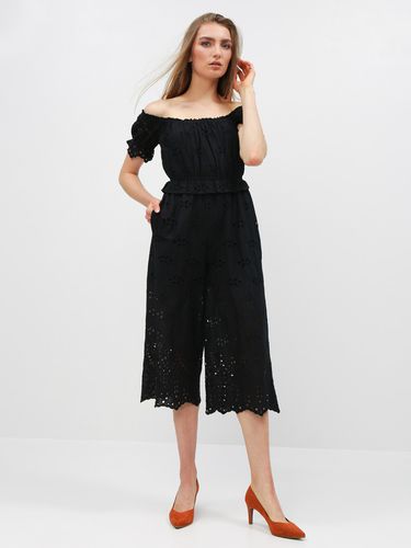 Miss Selfridge Overall Black - Miss Selfridge - Modalova