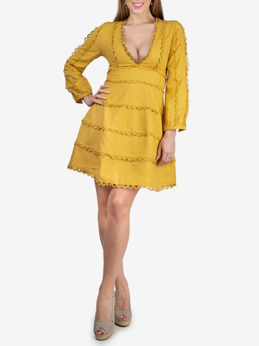 Anany Natal Amarillo Dresses Yellow - Anany - Modalova