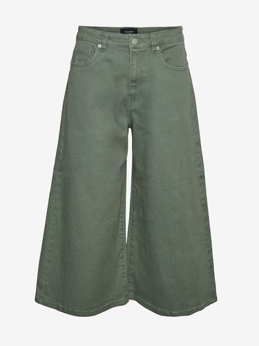 Vero Moda Clive Jeans Green - Vero Moda - Modalova