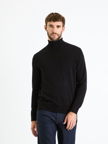 Celio Feroll Sweater Black - Celio - Modalova