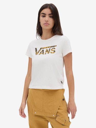 Vans Warped Floral T-shirt White - Vans - Modalova