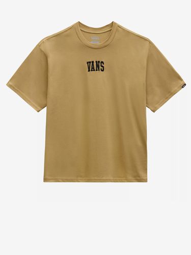 Vans Arched Mid T-shirt Brown - Vans - Modalova