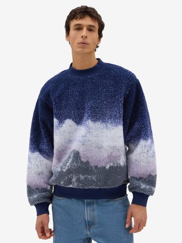 Overlook Sherpa Crew Sweatshirt - Vans - Modalova