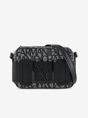 Armani Exchange Handbag Grey - Armani Exchange - Modalova