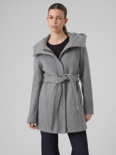 Vero Moda Coat Grey - Vero Moda - Modalova