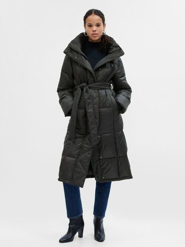 GAP Coat Black - GAP - Modalova