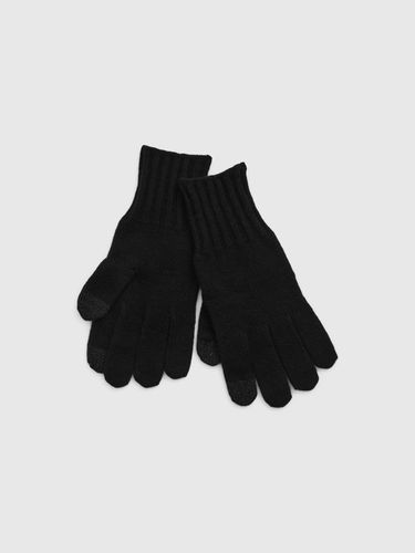 GAP Gloves Black - GAP - Modalova