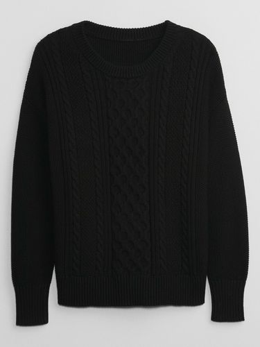 GAP Sweater Black - GAP - Modalova