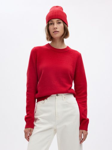 GAP Sweater Red - GAP - Modalova