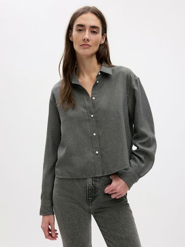 GAP Shirt Grey - GAP - Modalova