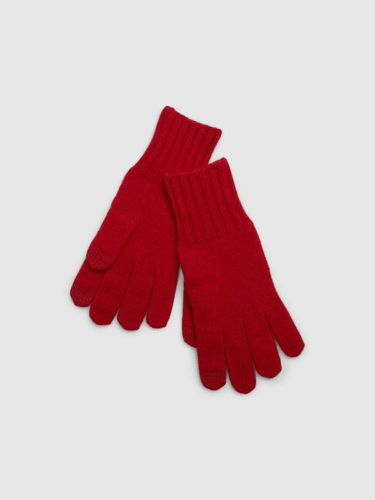GAP Gloves Red - GAP - Modalova