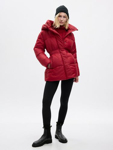 GAP PrimaLoft® Winter jacket Red - GAP - Modalova