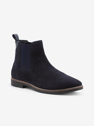 Ombre Clothing Ankle boots Blue - Ombre Clothing - Modalova