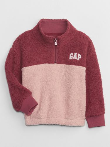 GAP Kids Sweatshirt Pink - GAP - Modalova