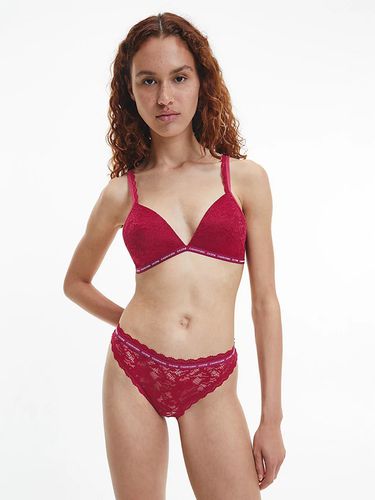 Calvin Klein Underwear	 Bra Red - Calvin Klein Underwear - Modalova