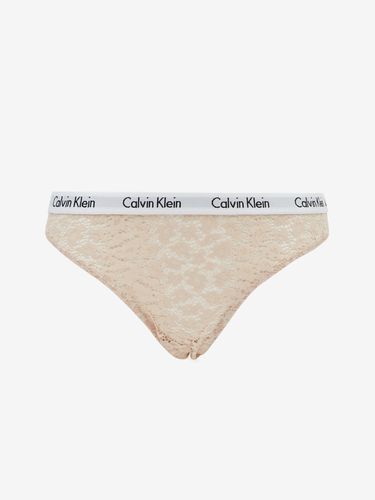 Clothing Calvin Klein Underwear Beige for Women