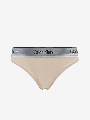 Clothing Calvin Klein Underwear Beige for Women
