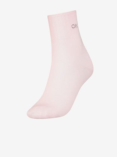 Calvin Klein Underwear	 Socks Pink - Calvin Klein Underwear - Modalova