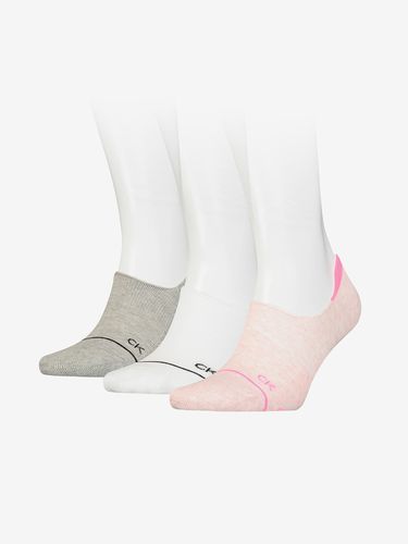 Set of 3 pairs of socks - Calvin Klein Underwear - Modalova