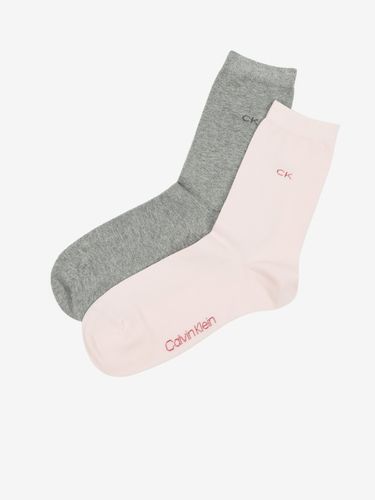 Set of 2 pairs of socks - Calvin Klein Underwear - Modalova
