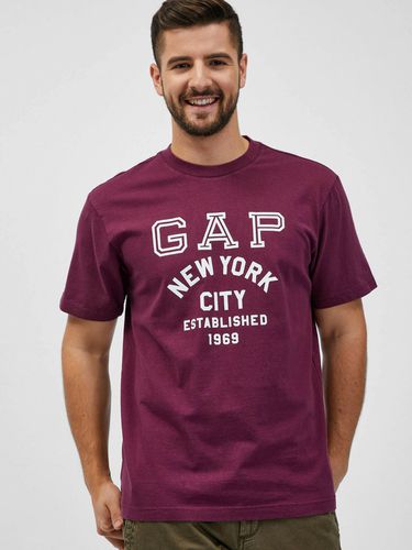 GAP New York City T-shirt Red - GAP - Modalova