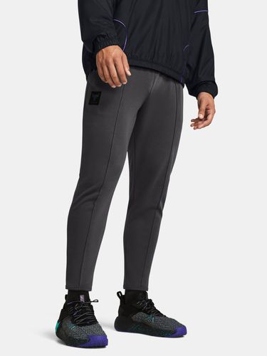 Project Rock Terry Gym Trousers - Under Armour - Modalova