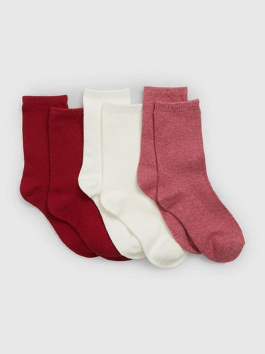 Socks GAP Red for Women