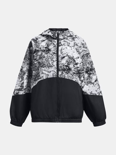 Woven FZ Kids Jacket - Under Armour - Modalova