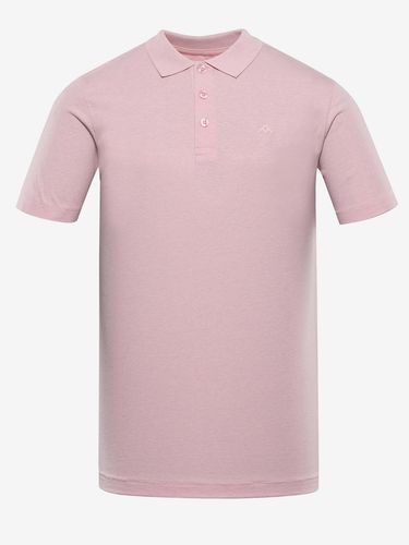 NAX Hofed T-shirt Pink - NAX - Modalova