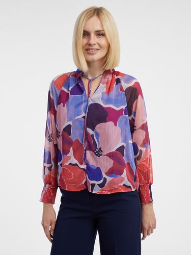 Orsay Blouse Red - Orsay - Modalova