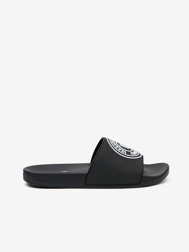 Fondo Slide Slippers - Versace Jeans Couture - Modalova