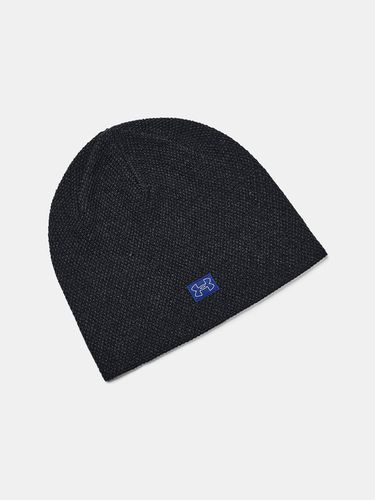 UA Unisex Launch Wool Beanie Beanie - Under Armour - Modalova