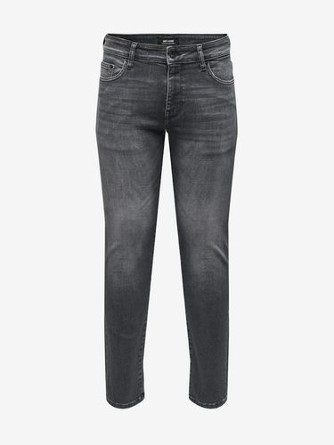 ONLY & SONS Loom Jeans Grey - ONLY & SONS - Modalova