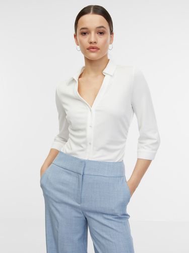 Orsay Blouse White - Orsay - Modalova