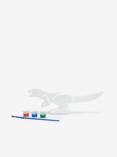 SIFCON Dinosaur Creative set White - SIFCON - Modalova