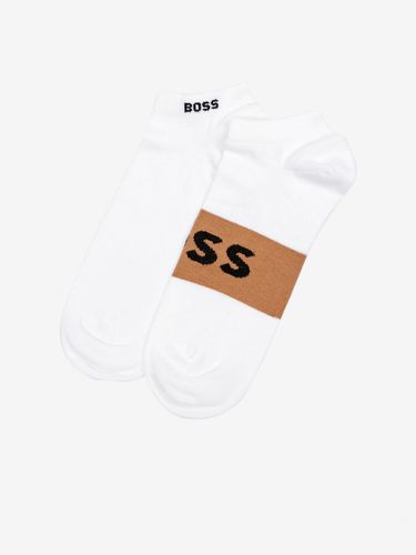 BOSS Set of 2 pairs of socks White - BOSS - Modalova