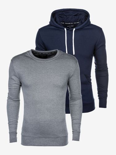 Sweatshirt 2 pcs - Ombre Clothing - Modalova