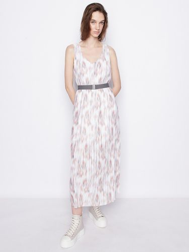 Armani Exchange Dresses White - Armani Exchange - Modalova