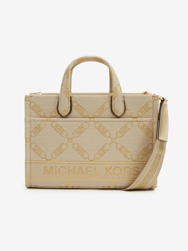 Michael Kors Gigi Handbag Brown - Michael Kors - Modalova