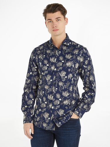 Floral Print Shirt - Tommy Hilfiger - Modalova