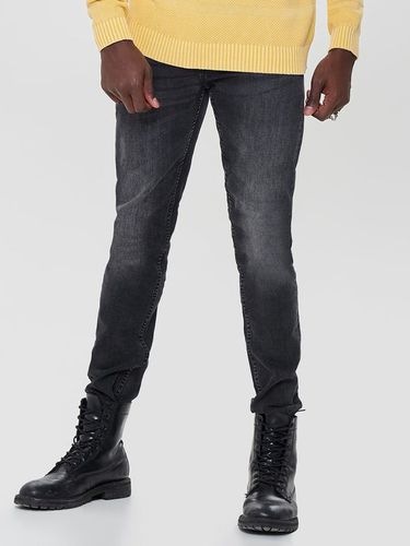 ONLY & SONS Loom Jeans Black - ONLY & SONS - Modalova