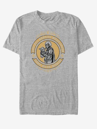 Star Wars Mando Gate T-shirt - ZOOT.Fan - Modalova