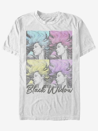 Marvel Black Widow T-shirt - ZOOT.Fan - Modalova