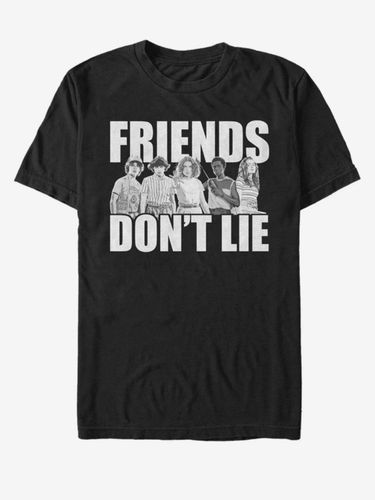 Netflix Friends Don't Lie Stranger Things T-shirt - ZOOT.Fan - Modalova