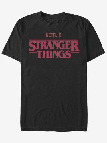 Netflix Logo Stranger Things T-shirt - ZOOT.Fan - Modalova