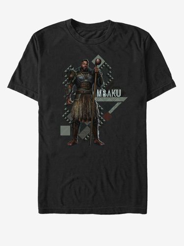 Marvel M'Baku Panther: Wakanda nechť žije T-shirt - ZOOT.Fan - Modalova