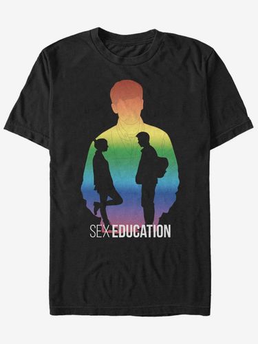 Netflix Otis a Maeve Sex Education T-shirt - ZOOT.Fan - Modalova