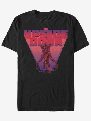 Netflix Demogorgon Upside Down Stranger Things T-shirt - ZOOT.Fan - Modalova