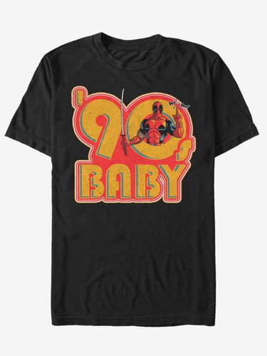 Marvel 90's Baby T-shirt - ZOOT.Fan - Modalova